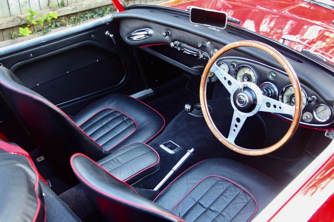 1958 Austin-Healey 100-6 - Image 27 of 30