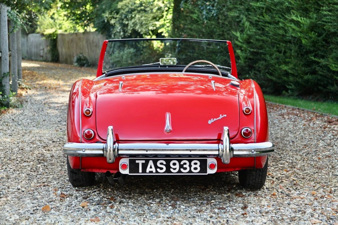 1958 Austin-Healey 100-6 - Image 6 of 30