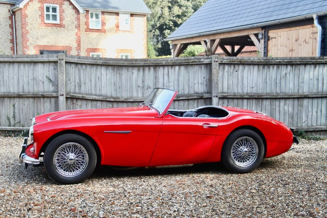 1958 Austin-Healey 100-6 - Image 8 of 30