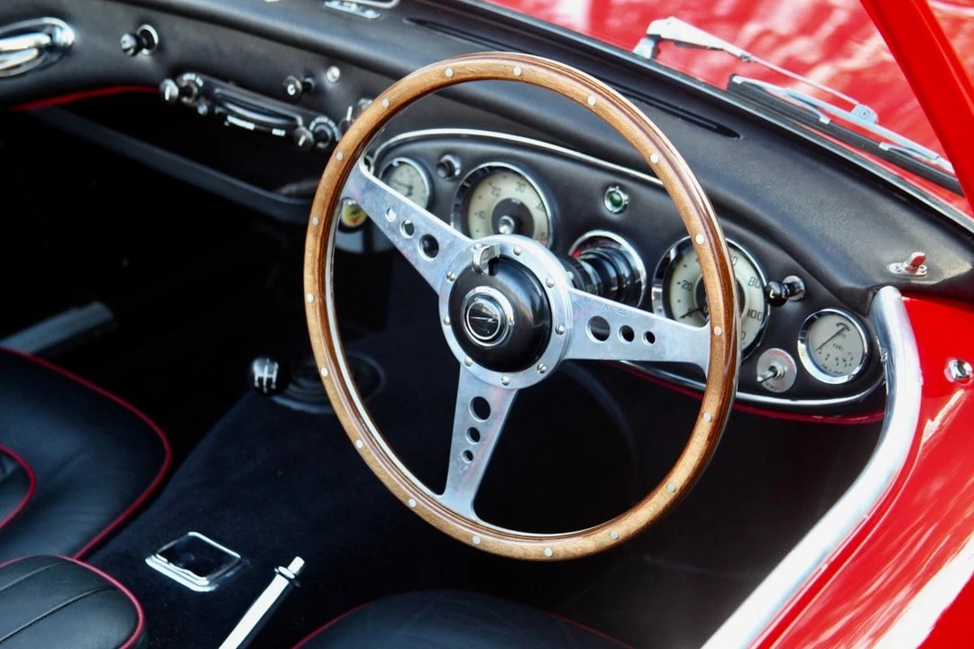 1958 Austin-Healey 100-6 - Image 28 of 30