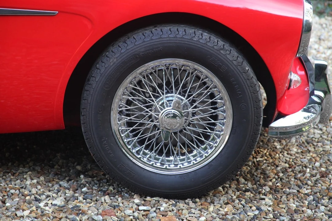 1958 Austin-Healey 100-6 - Image 17 of 30