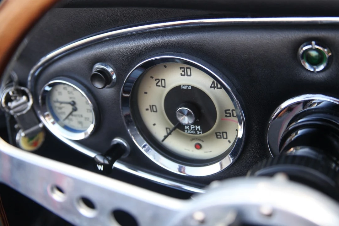 1958 Austin-Healey 100-6 - Image 30 of 30