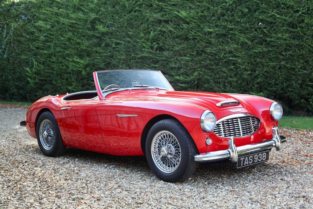 1958 Austin-Healey 100-6 - Image 3 of 30