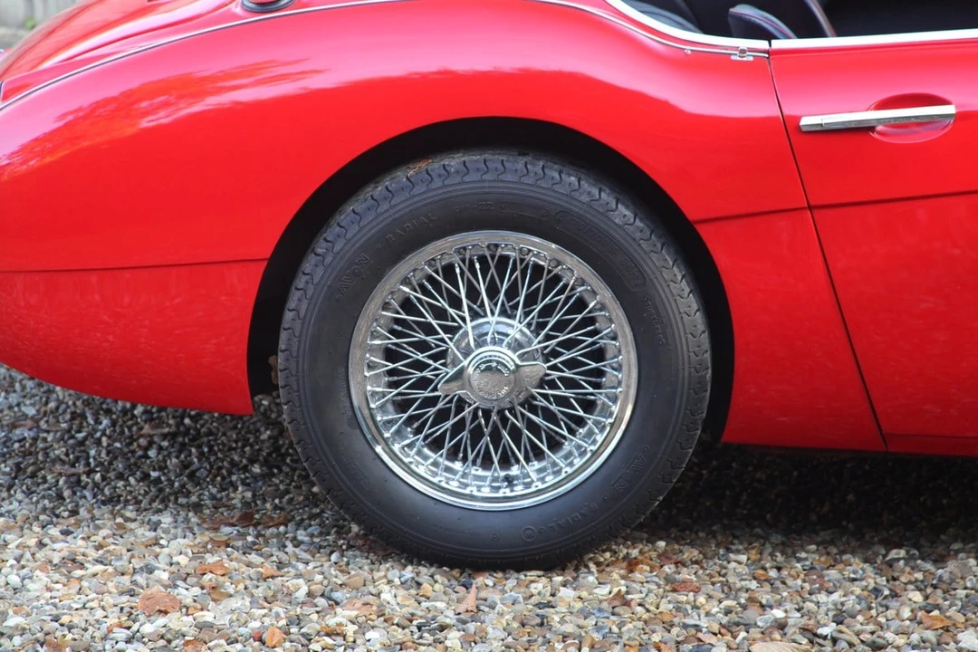 1958 Austin-Healey 100-6 - Image 16 of 30