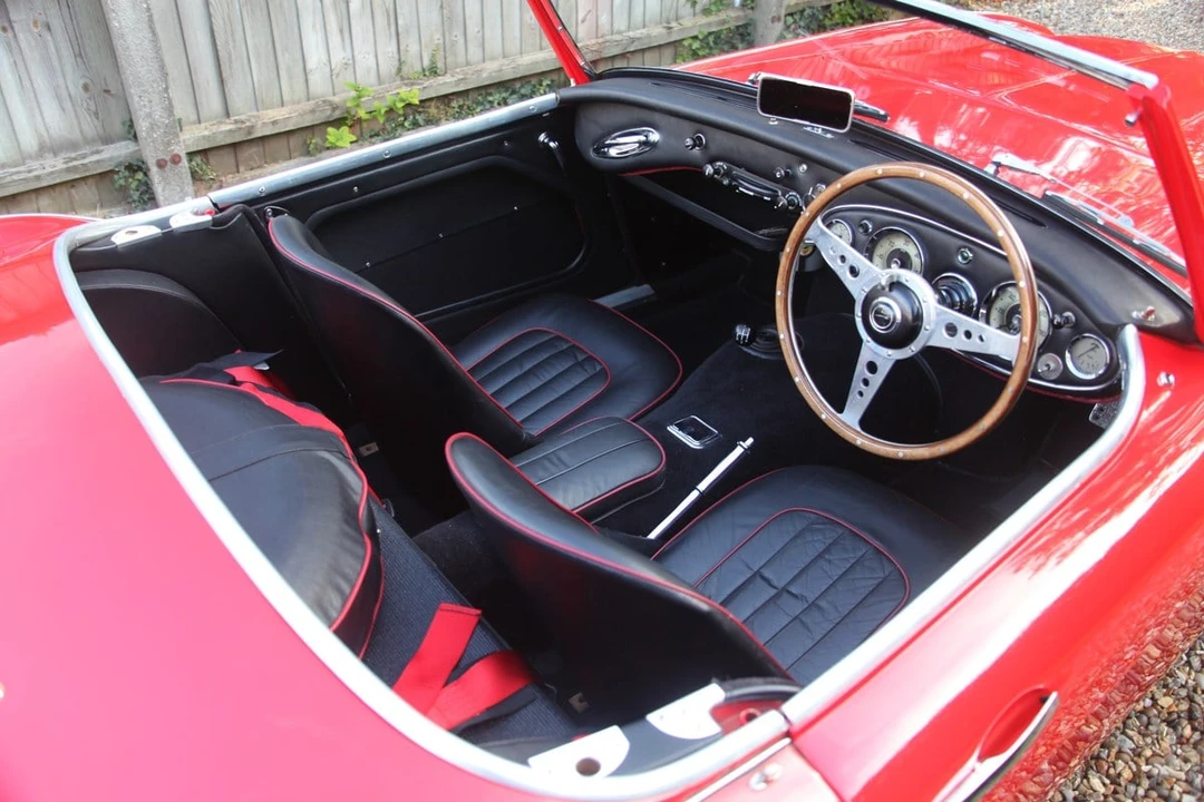 1958 Austin-Healey 100-6 - Image 20 of 30