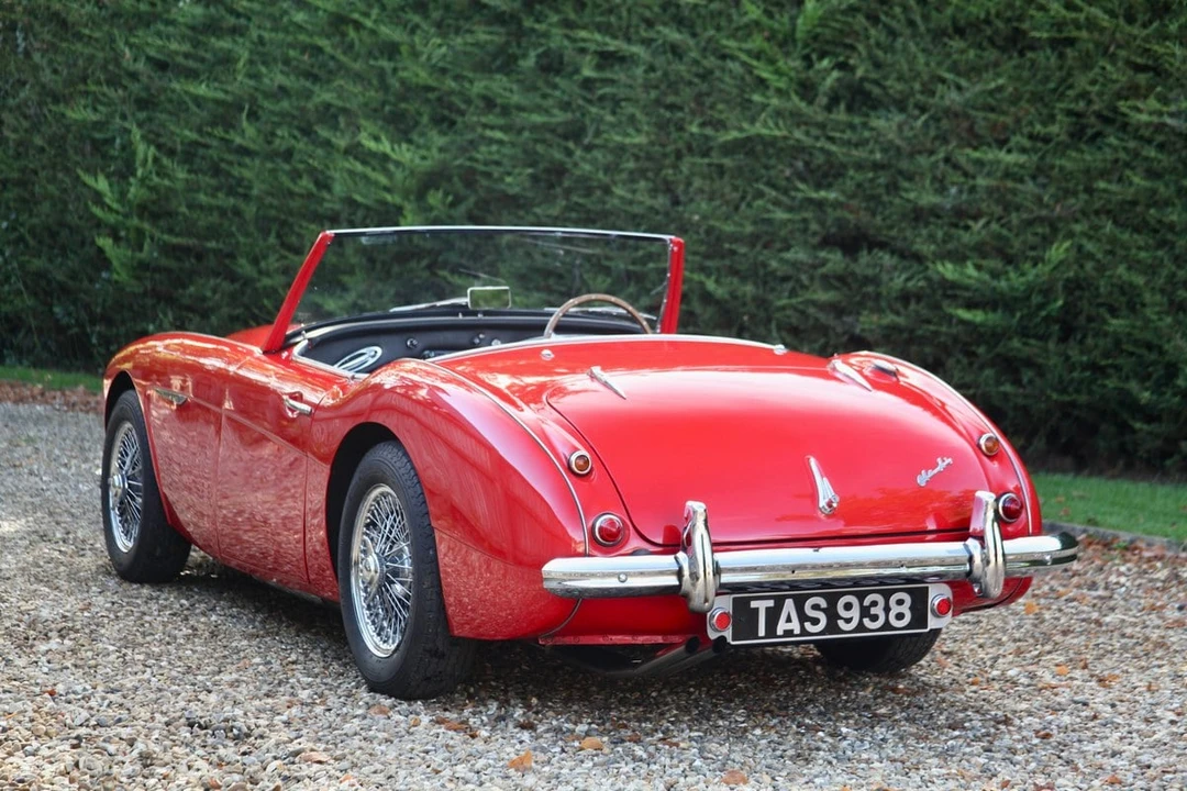 1958 Austin-Healey 100-6 - Image 11 of 30