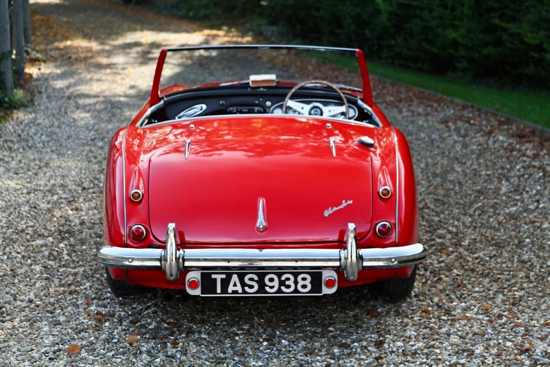 1958 Austin-Healey 100-6 - Image 15 of 30