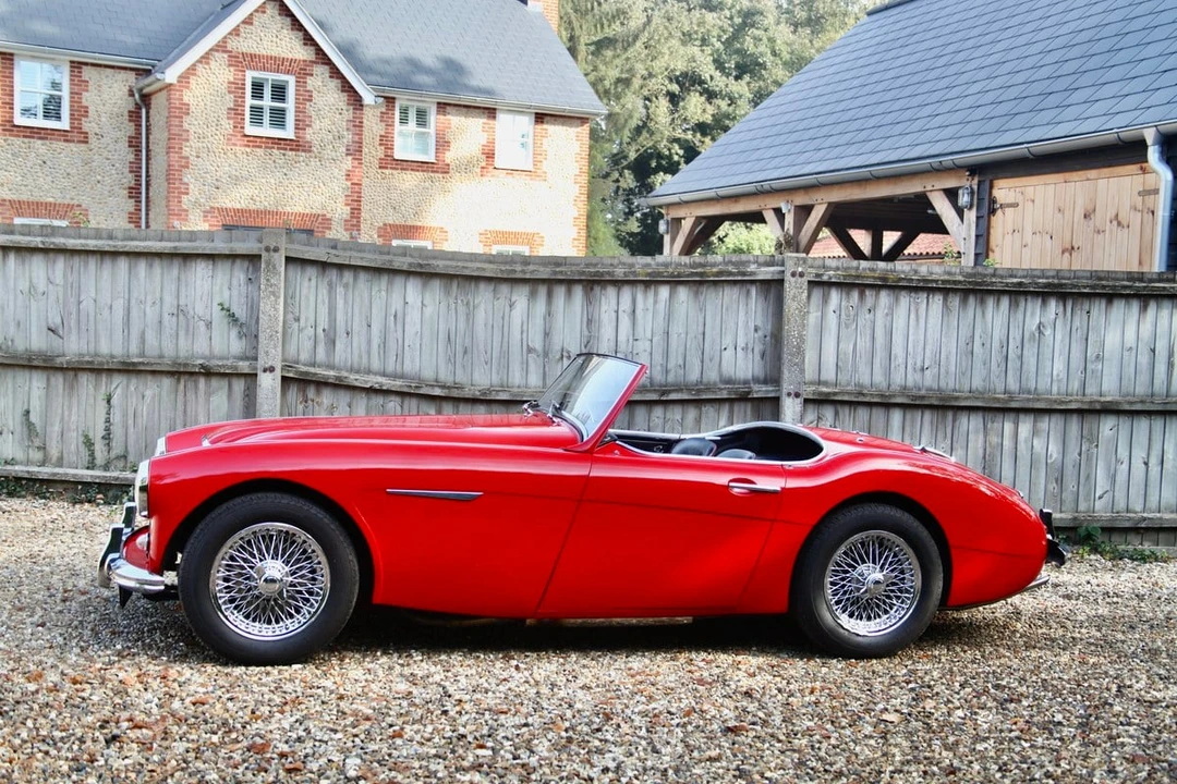 1958 Austin-Healey 100-6 - Image 13 of 30
