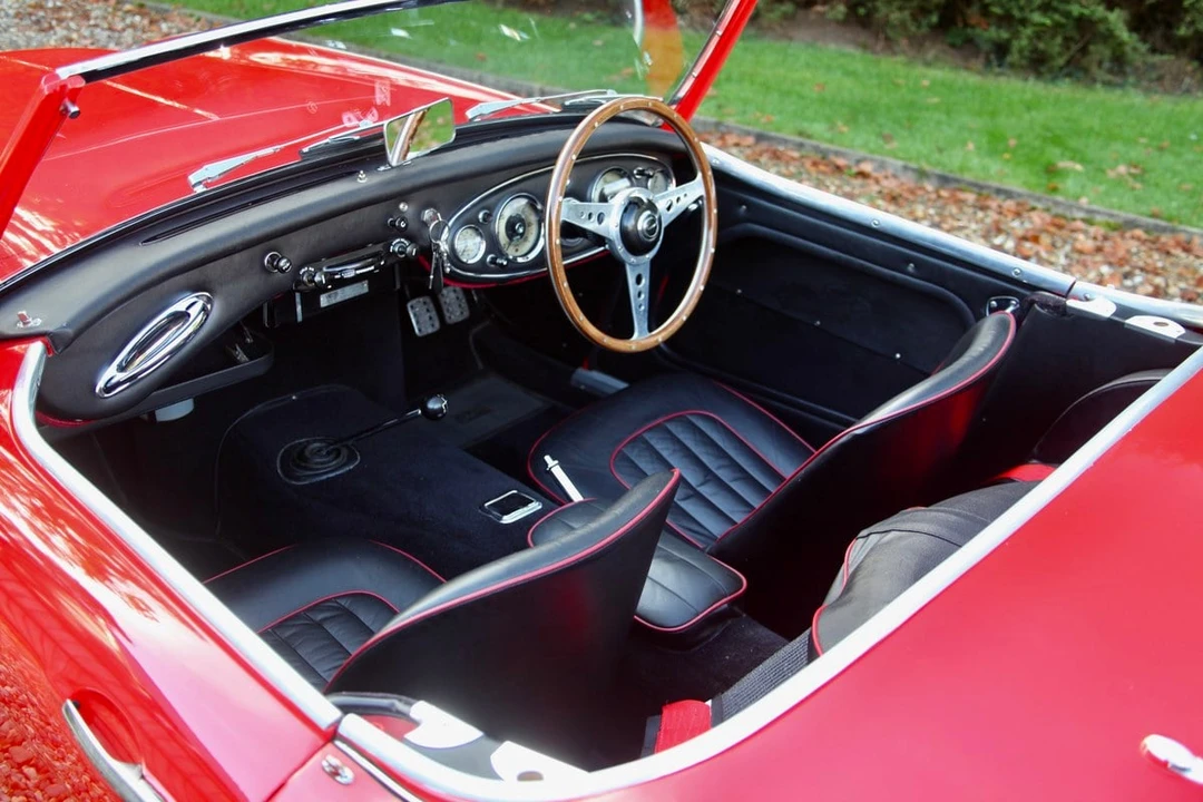 1958 Austin-Healey 100-6 - Image 21 of 30