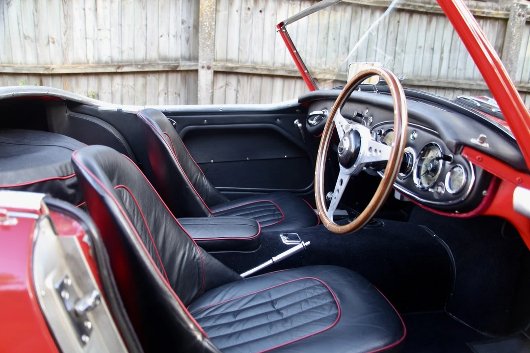 1958 Austin-Healey 100-6 - Image 23 of 30