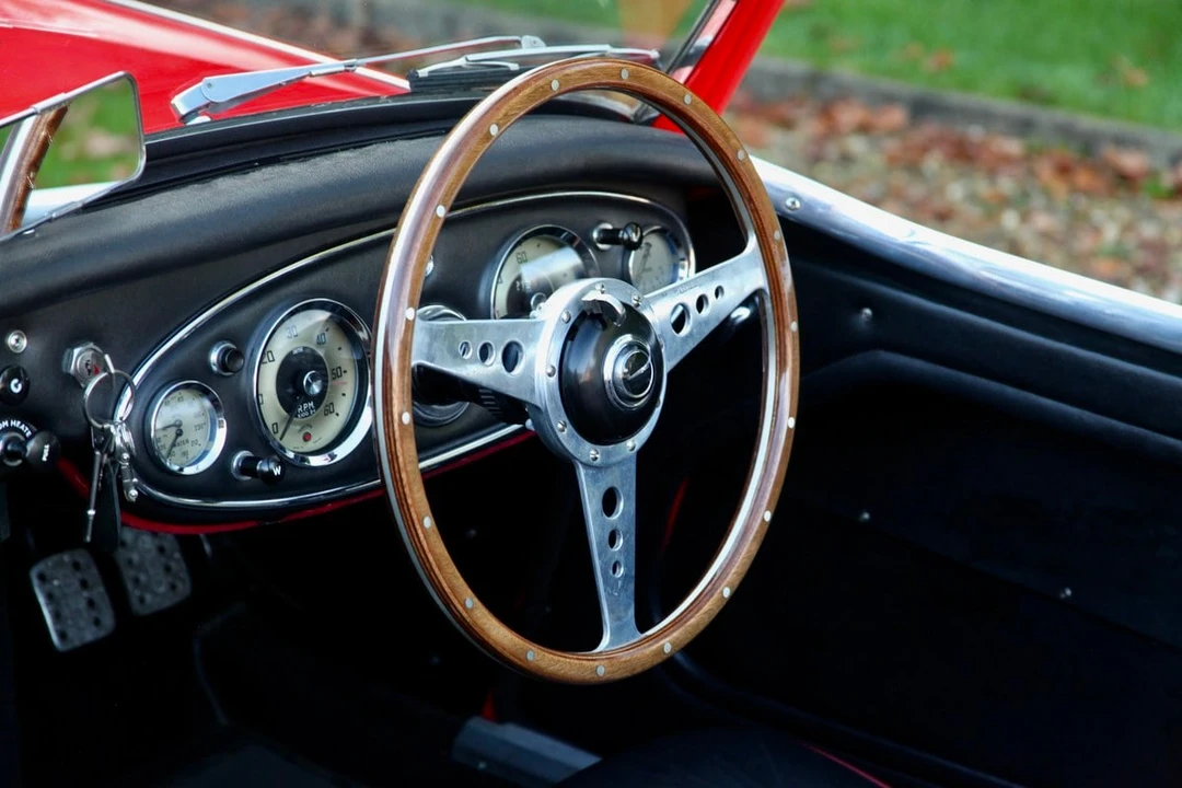 1958 Austin-Healey 100-6 - Image 26 of 30