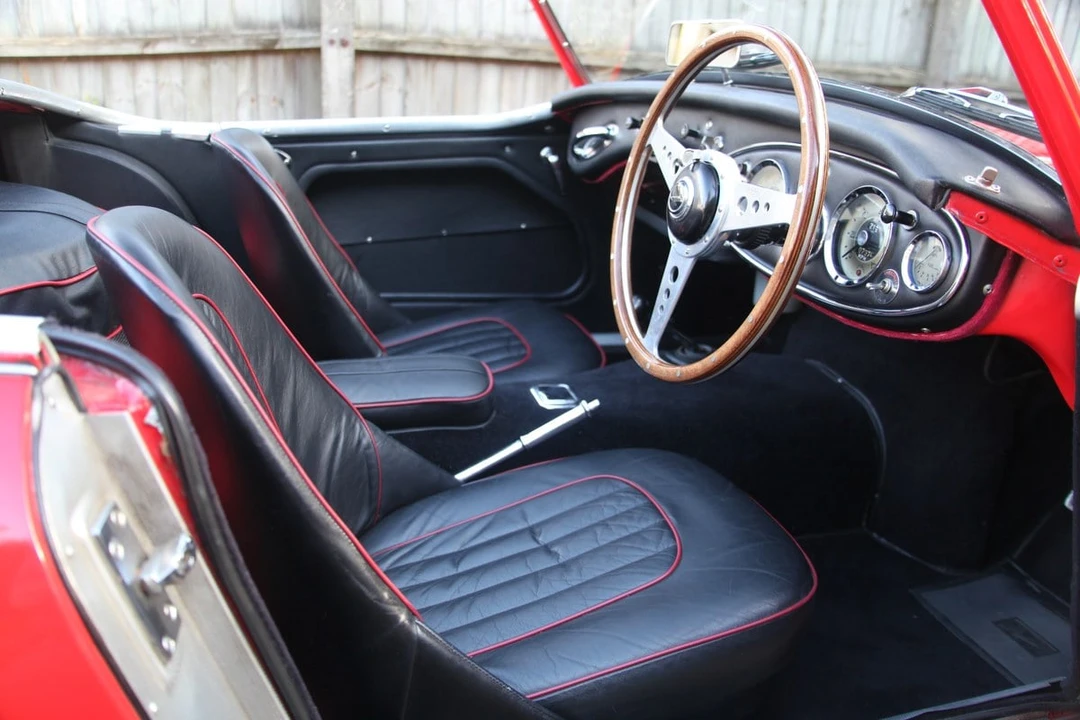 1958 Austin-Healey 100-6 - Image 25 of 30