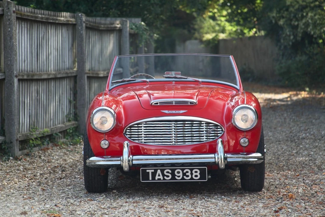 1958 Austin-Healey 100-6 - Image 5 of 30
