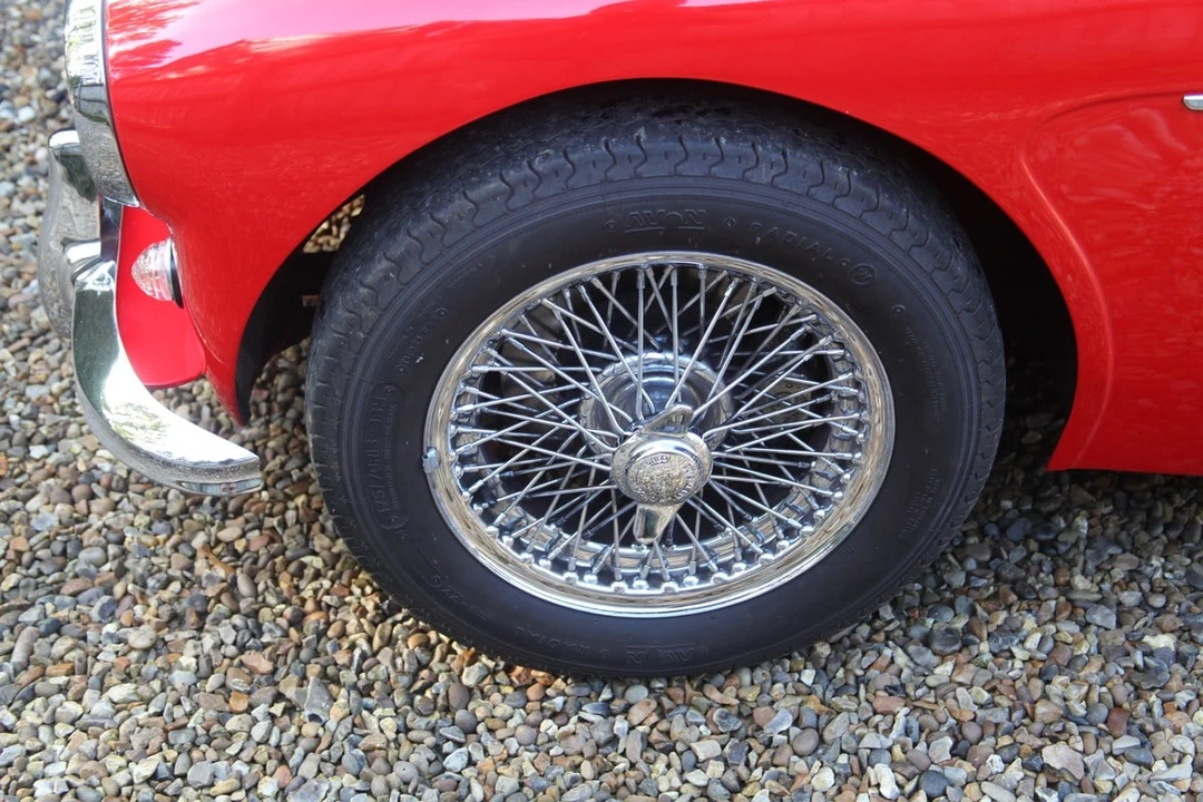 1958 Austin-Healey 100-6 - Image 19 of 30