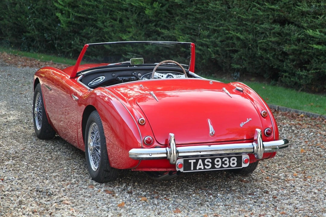 1958 Austin-Healey 100-6 - Image 7 of 30