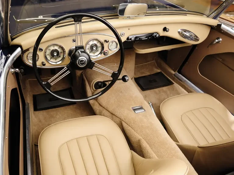 1958 Austin-Healey 100-6 - Image 5 of 14