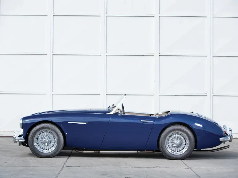 1958 Austin-Healey 100-6 - Image 6 of 14