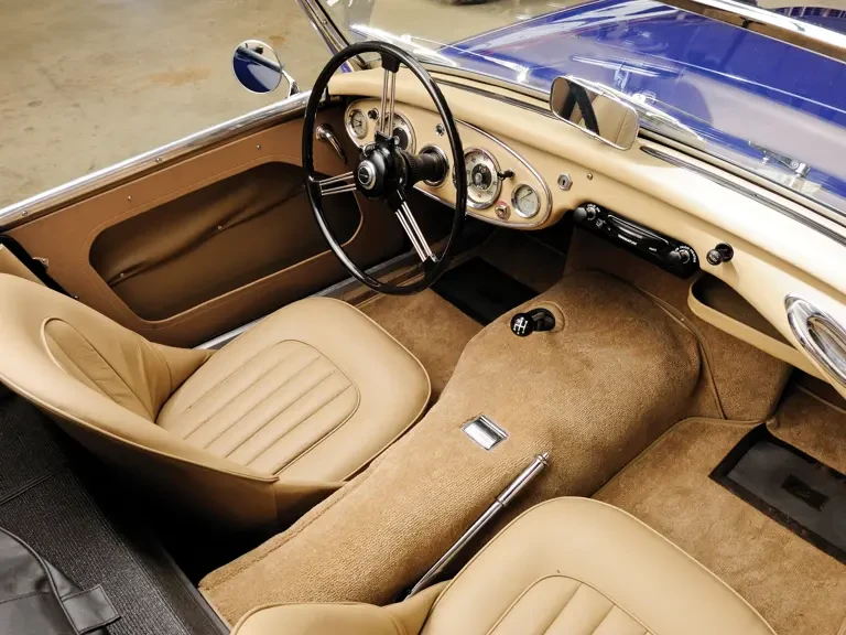 1958 Austin-Healey 100-6 - Image 12 of 14