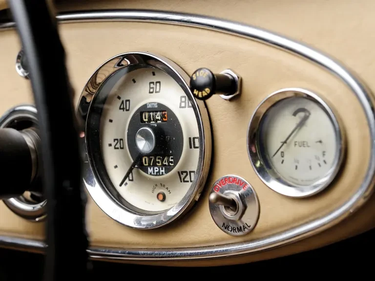 1958 Austin-Healey 100-6 - Image 11 of 14