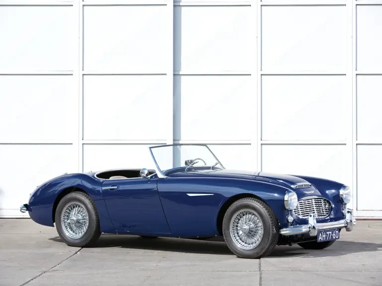 1958 Austin-Healey 100-6 - Image 2 of 14