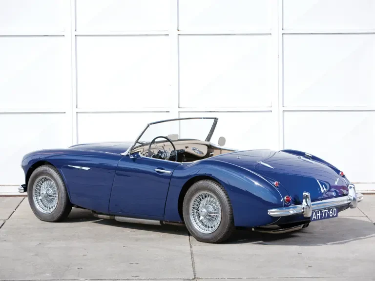 1958 Austin-Healey 100-6 - Image 3 of 14