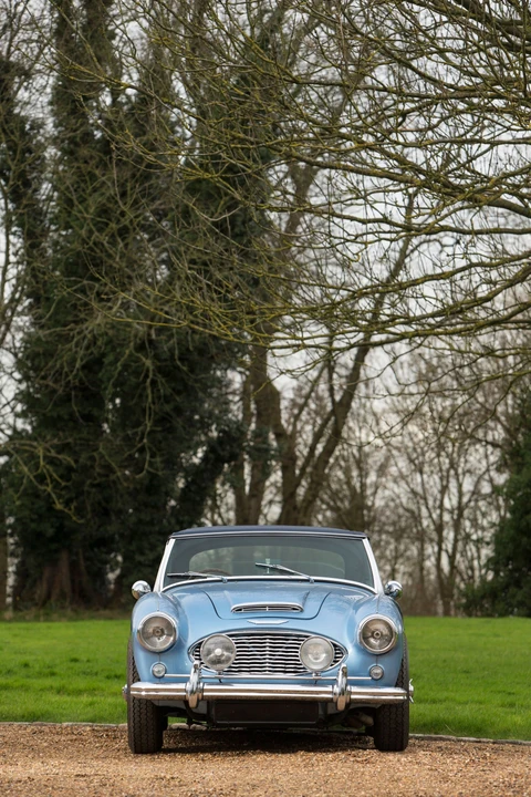 1958 Austin-Healey 100-6 - Image 4 of 28