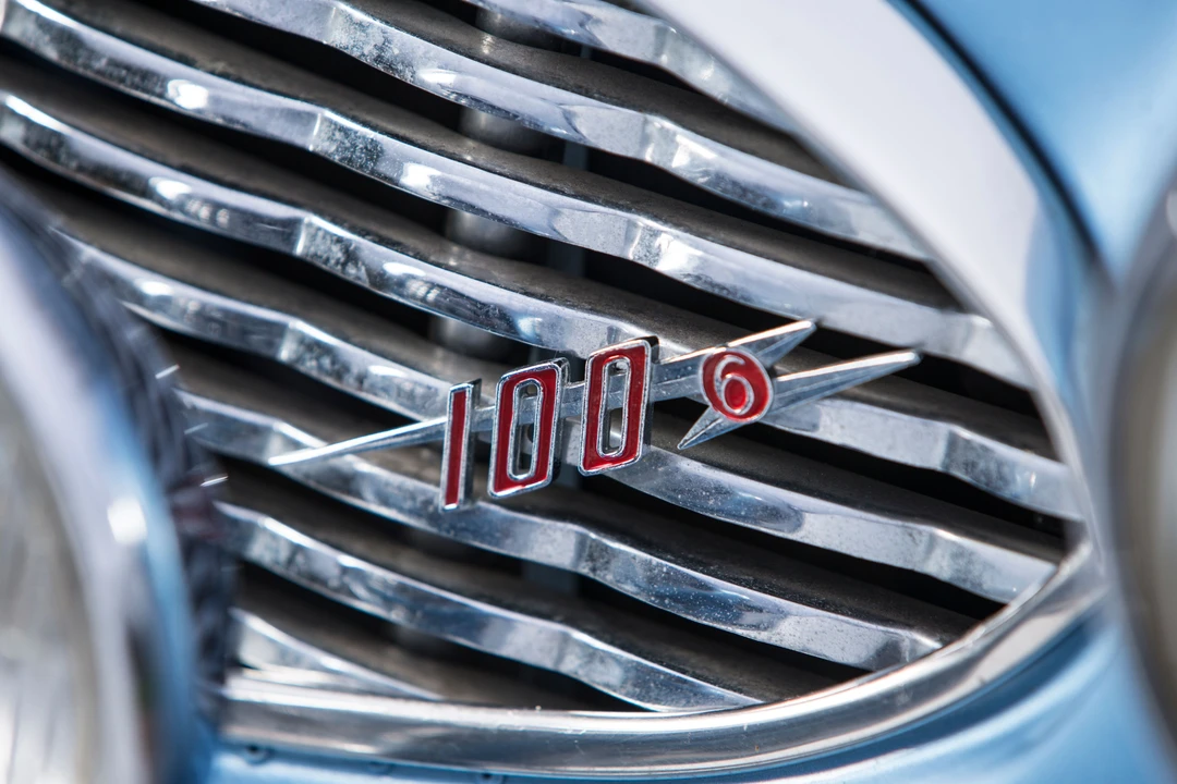 1958 Austin-Healey 100-6 - Image 25 of 28