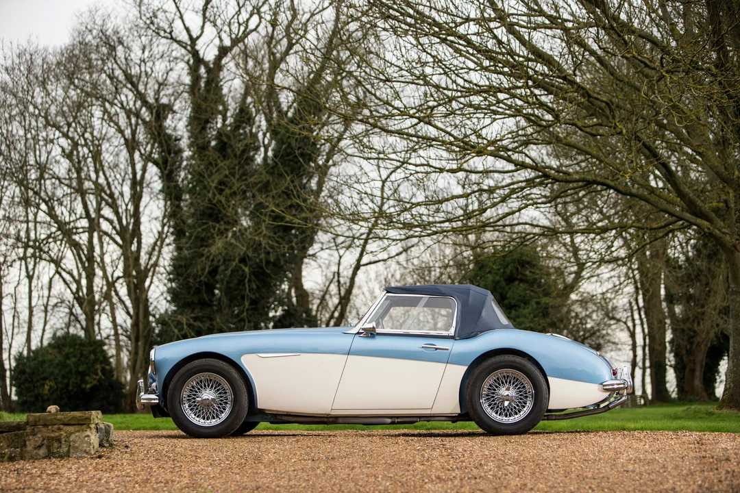 1958 Austin-Healey 100-6 - Image 28 of 28