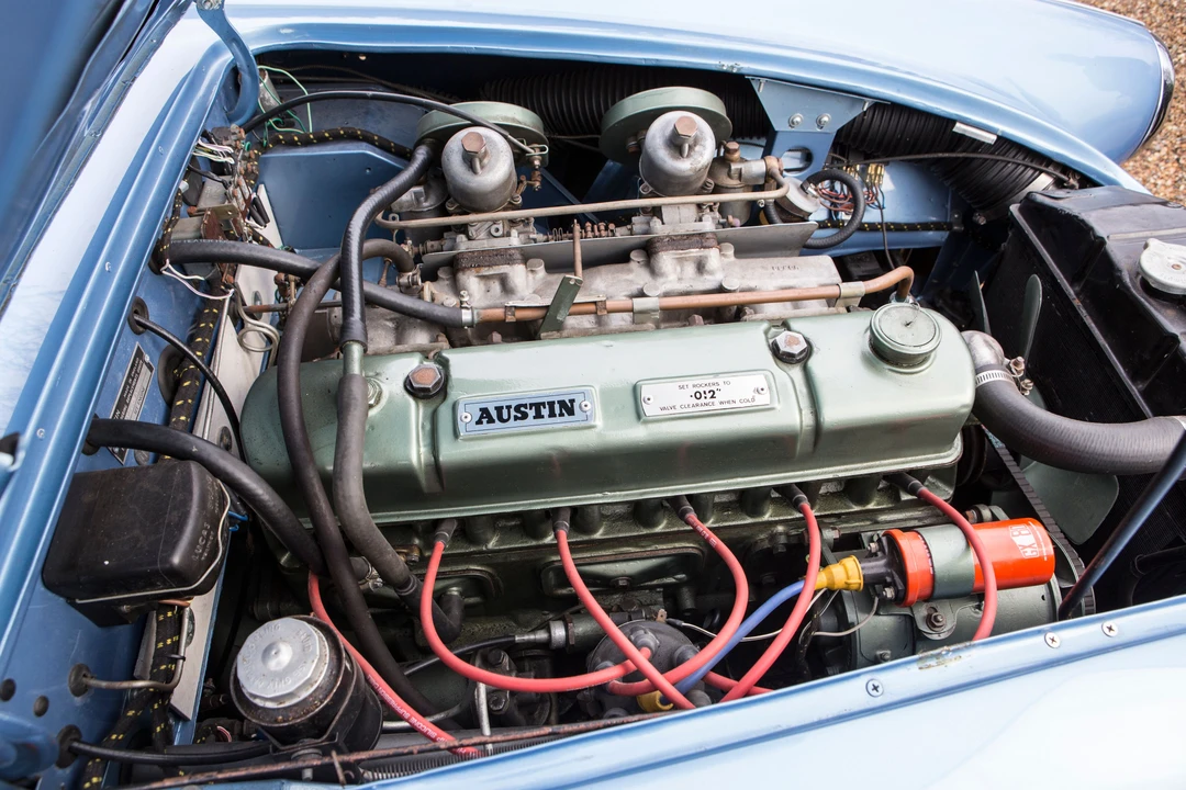1958 Austin-Healey 100-6 - Image 20 of 28