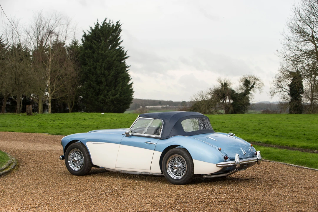 1958 Austin-Healey 100-6 - Image 27 of 28