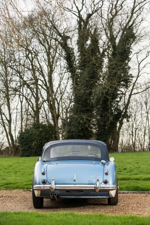 1958 Austin-Healey 100-6 - Image 6 of 28