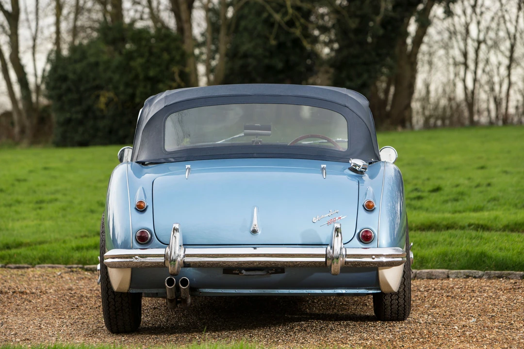 1958 Austin-Healey 100-6 - Image 16 of 28