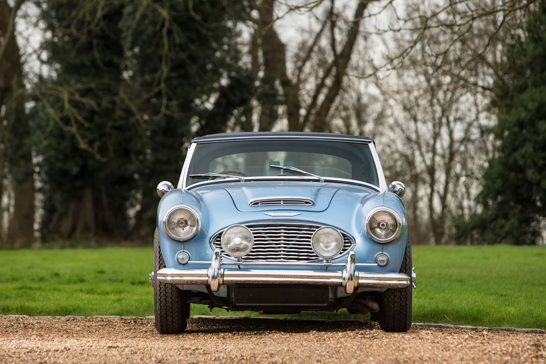 1958 Austin-Healey 100-6 - Image 3 of 28