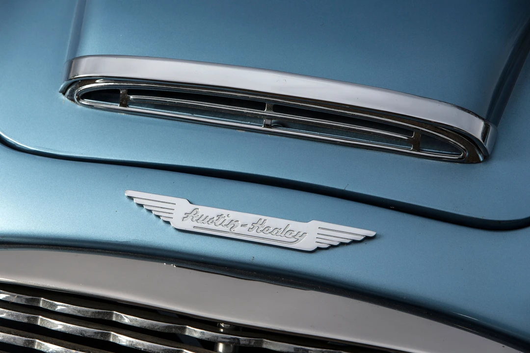 1958 Austin-Healey 100-6 - Image 2 of 28