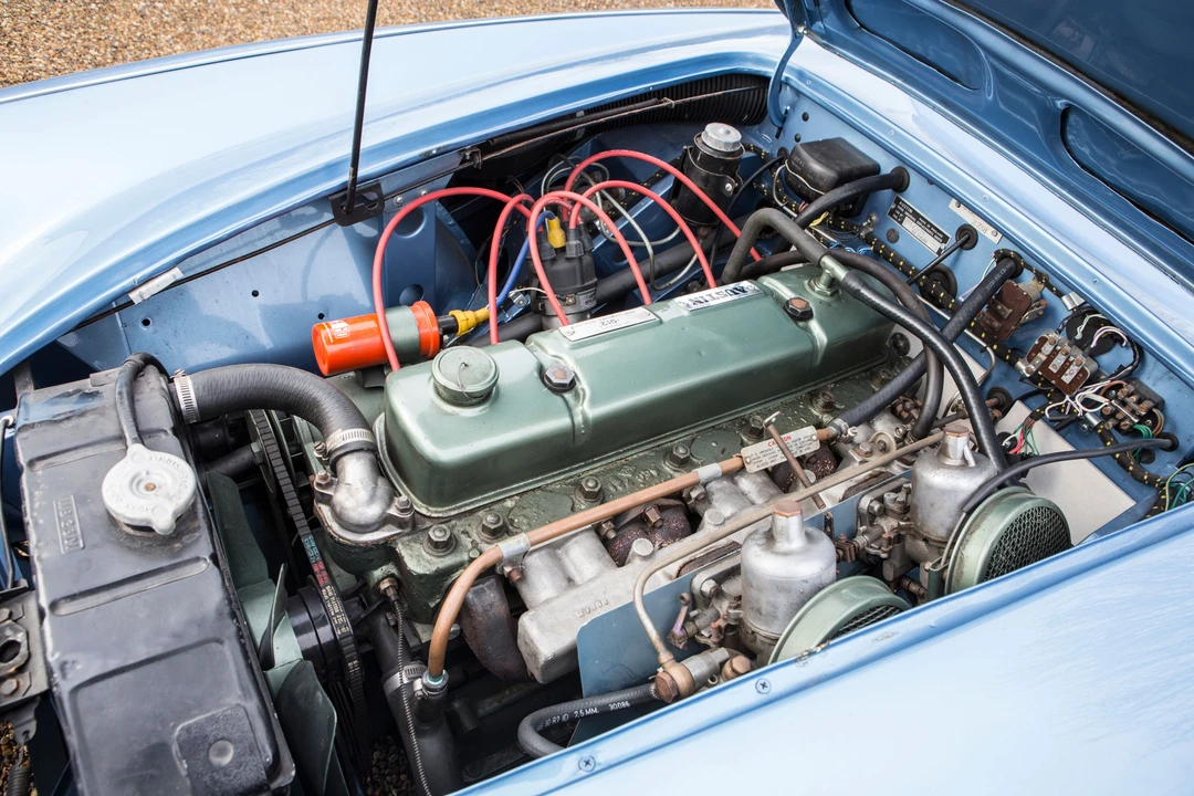 1958 Austin-Healey 100-6 - Image 24 of 28