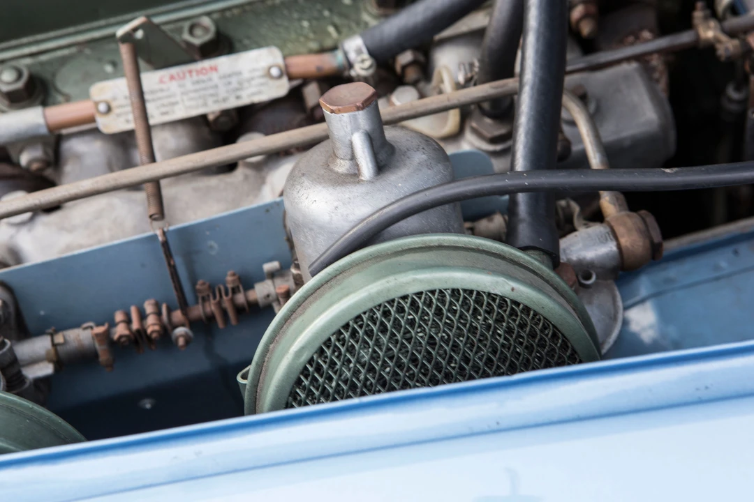 1958 Austin-Healey 100-6 - Image 21 of 28