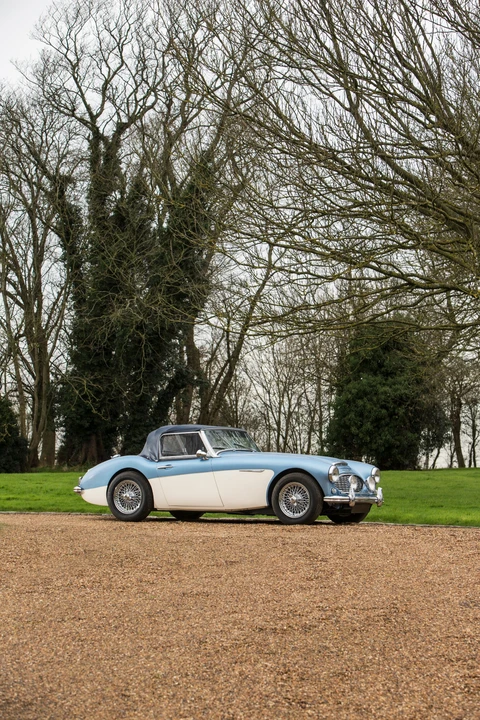 1958 Austin-Healey 100-6 - Image 5 of 28