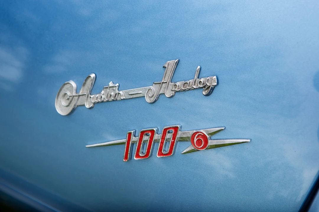1958 Austin-Healey 100-6 - Image 8 of 28