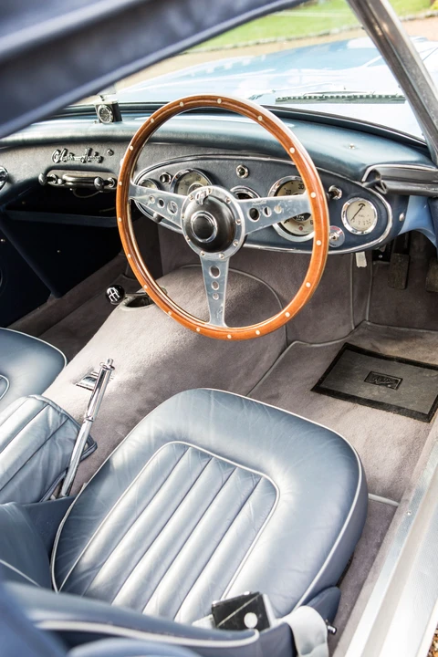 1958 Austin-Healey 100-6 - Image 18 of 28