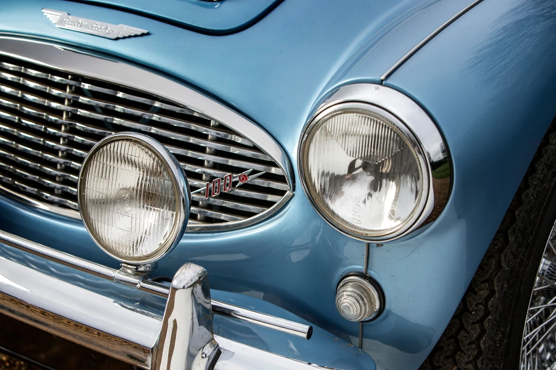 1958 Austin-Healey 100-6 - Image 26 of 28