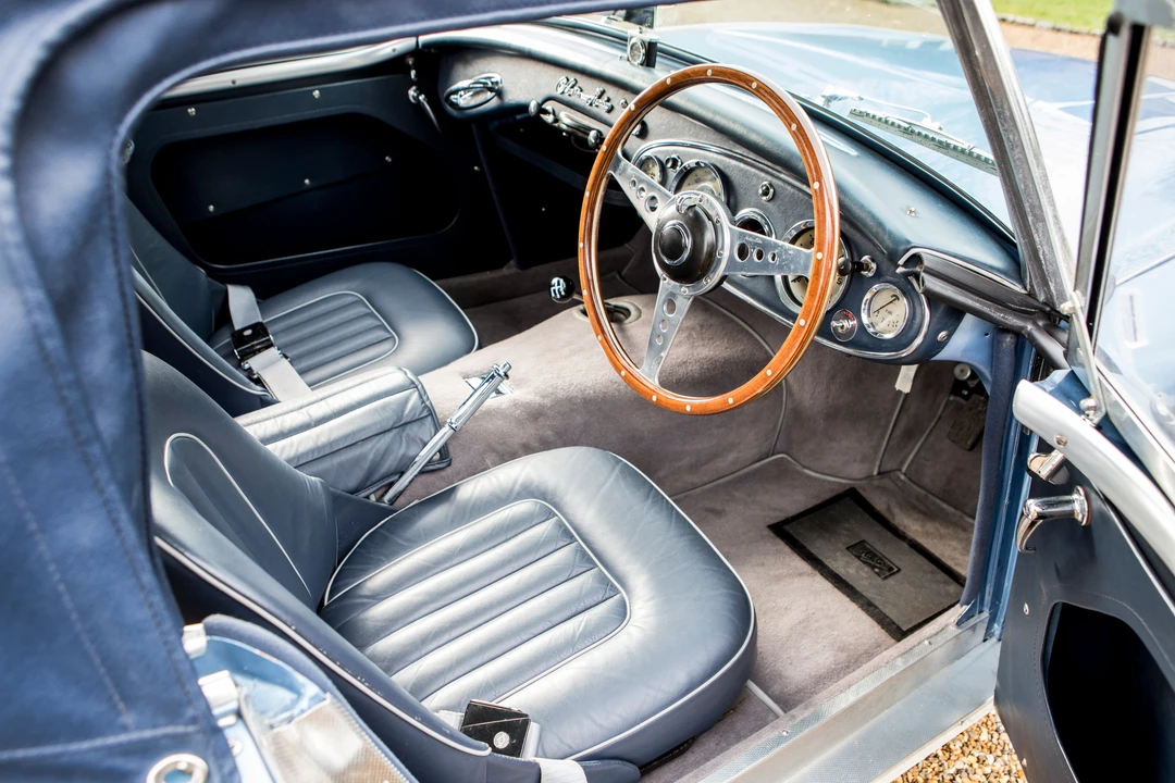 1958 Austin-Healey 100-6 - Image 19 of 28