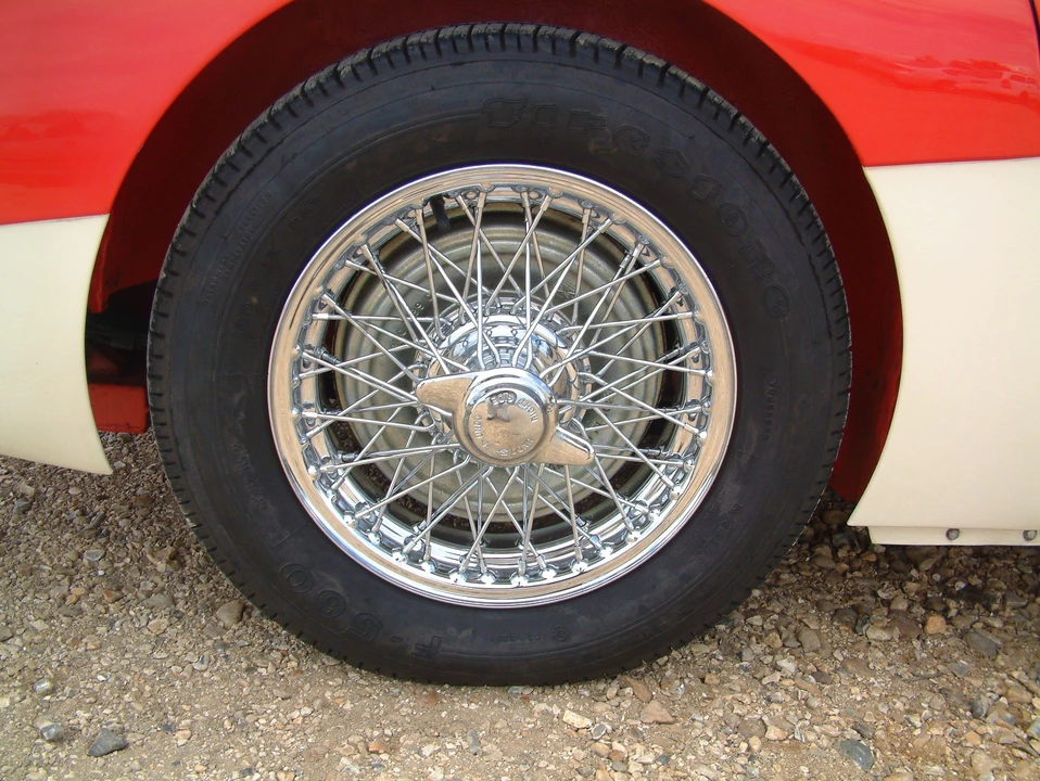 1958 Austin-Healey 100-6 - Image 2 of 10