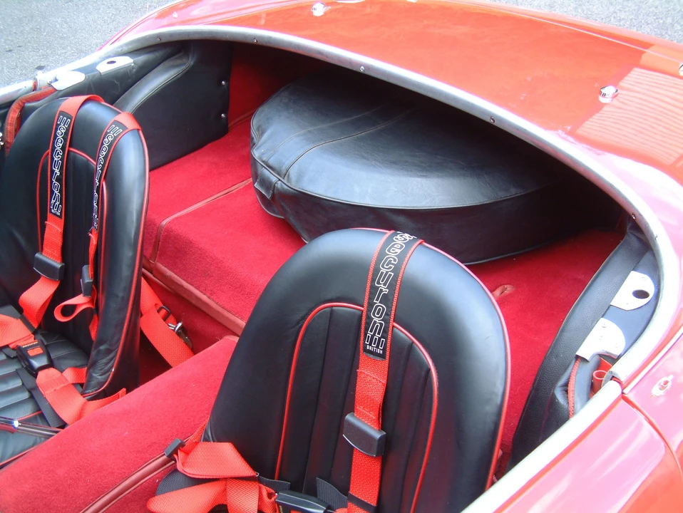 1958 Austin-Healey 100-6 - Image 3 of 10
