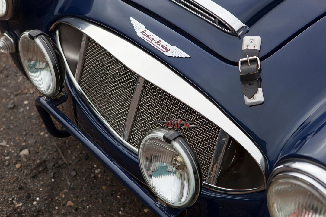 1958 Austin-Healey 100-6 - Image 29 of 31