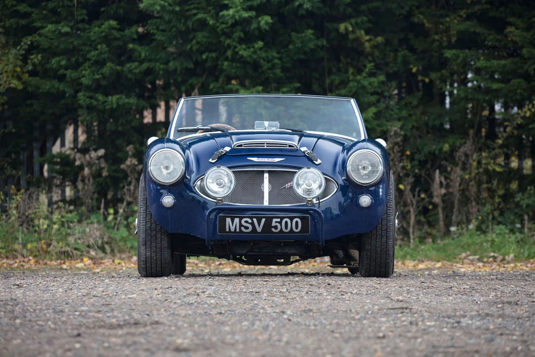 1958 Austin-Healey 100-6 - Image 5 of 31