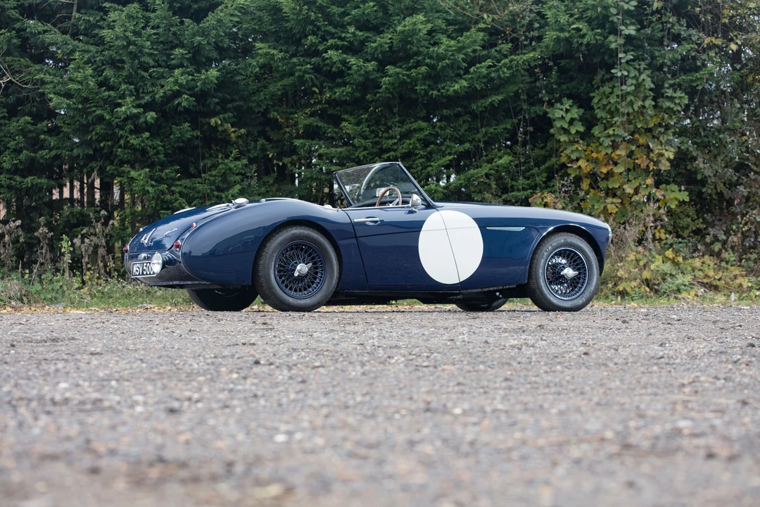 1958 Austin-Healey 100-6 - Image 7 of 31