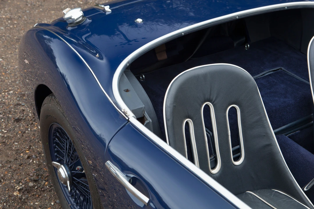 1958 Austin-Healey 100-6 - Image 20 of 31