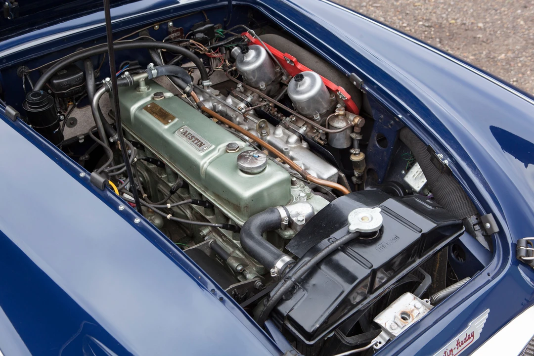 1958 Austin-Healey 100-6 - Image 3 of 31