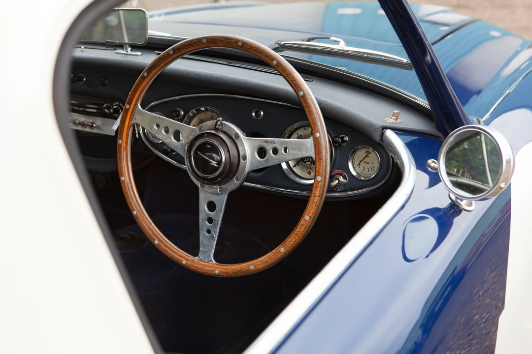 1958 Austin-Healey 100-6 - Image 21 of 31