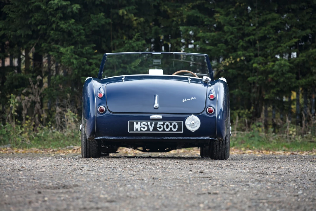 1958 Austin-Healey 100-6 - Image 6 of 31